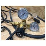 Klutch MIG/Flux-Core Multi-Process Welder with Inverter Technology, 120 Volts, 140 Amp Max. MSRP $279.99