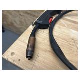 Klutch MIG/Flux-Core Multi-Process Welder with Inverter Technology, 120 Volts, 140 Amp Max. MSRP $279.99