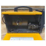 Klutch MIG/Flux-Core Multi-Process Welder with Inverter Technology, 120 Volts, 140 Amp Max. MSRP $279.99