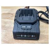 Klutch 20V 4ah Battery and Charger