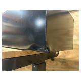 Northern Tool + Equipment Top-Mount Truck Toolbox, 72in. x 12in. x 16in., Steel, Gloss Black, T-Handle Latches MSRP $579.99