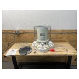 Dyna-Glo Indoor Kerosene Convection Heater, 23,800 BTU, 1,000 Sq. Ft. Heating Capacity, Model# WK95C8 MSRP $189.99