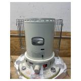 Dyna-Glo Indoor Kerosene Convection Heater, 23,800 BTU, 1,000 Sq. Ft. Heating Capacity, Model# WK95C8 MSRP $189.99