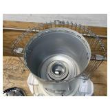 Dyna-Glo Indoor Kerosene Convection Heater, 23,800 BTU, 1,000 Sq. Ft. Heating Capacity, Model# WK95C8 MSRP $189.99