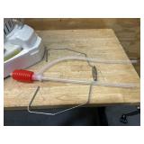 Dyna-Glo Indoor Kerosene Convection Heater, 23,800 BTU, 1,000 Sq. Ft. Heating Capacity, Model# WK95C8 MSRP $189.99