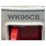 Dyna-Glo Indoor Kerosene Convection Heater, 23,800 BTU, 1,000 Sq. Ft. Heating Capacity, Model# WK95C8 MSRP $189.99