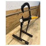 Roughneck Heavy-Duty Steel Core A-Frame Timberjack, 48in.L MSRP $109.99