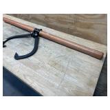 Two Man Timber Carrier