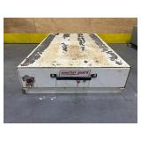 Weather Guard Floor Drawer