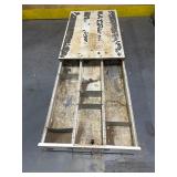 Weather Guard Floor Drawer