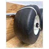 Marathon Lot of 2- Air Filled Lawn Mower Tires