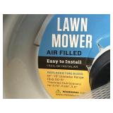 Marathon Lot of 2- Air Filled Lawn Mower Tires