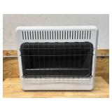 Mr. Heater 30,000 BTU Vent-Free Blue Flame Natural Gas Wall Heater MSRP $279.99