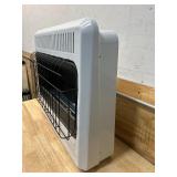 Mr. Heater 30,000 BTU Vent-Free Blue Flame Natural Gas Wall Heater MSRP $279.99