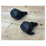 Klutch Noise Canceling Earbuds with Wireless Connectivity and Omni-Directional Microphone, 26dB NRR MSRP $129.99