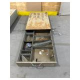 Adrian Steel Stow-All Floor Drawer