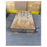 Adrian Steel Stow-All Floor Drawer