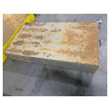 Adrian Steel Stow-All Floor Drawer