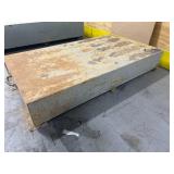 Adrian Steel Stow-All Floor Drawer