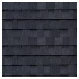 TAMKO Pallet of 42 Bundles of- Hip and Ridge Rustic Black Hip and Ridge Cap Roofing Shingles (33.3 lin. ft. Per Bundle) Retail Value for $2,728.74