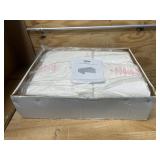 Ironton 10ft. x 20ft. Outdoor Canopy Tent Enclosure Kit, White MSRP $119.99