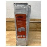 Ironton 10ft. x 20ft. Outdoor Canopy Tent Enclosure Kit, White MSRP $119.99