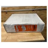 Ironton 10ft. x 20ft. Outdoor Canopy Tent Enclosure Kit, White MSRP $119.99