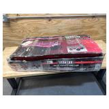 Ironton Steel Garden Cart, 400-Lb. Capacity, 38in.L x 18-1/2in.W x 21in.H MSRP $99.99