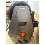 Giraffe Tools Grandfalls Retractable Wall-Mounted Pressure Washer