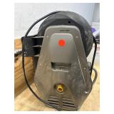 Giraffe Tools Grandfalls Retractable Wall-Mounted Pressure Washer