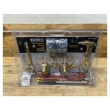 Klutch Medium-Duty Cutting and Welding Outfit, Oxyacetylene Victor-Style, 11-Piece Set MSRP $239.99