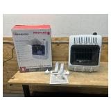 Mr Heater 10,000 BTU Propane Heater