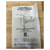 ProCom Heating Stove/Fireplace Blower