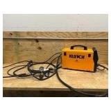 Multi-Process Dual-Voltage Inverter Welder MSRP $450(SOLD AS IS)