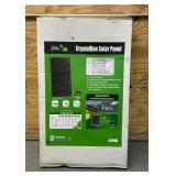 Nature Power Crystaline Solar Panel