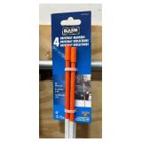 Blazer Driveway Markers lot of 8 (32 markers)