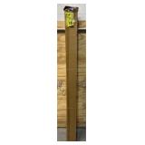 Blazer Driveway Markers lot of 8 (32 markers)