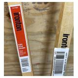 IRONTON Post Hole Digger lot of 2