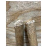 IRONTON Post Hole Digger lot of 2