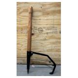 38  Wooden Handle Preavy