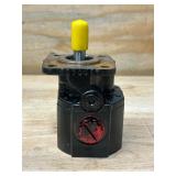 Haldex/Concentric high-pressure hydraulic gear pump