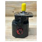 Haldex/Concentric high-pressure hydraulic gear pump