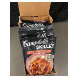 UT 2 - Sesame Chicken Pouches - Campbell