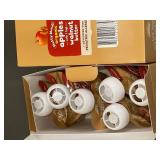 Trol - HappyBABY Nutty Blends Organic Apples with Walnut Butter - 6+ months - Lot of 2 Boxes