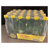 Topo Chico Mineral Water 24-Pack 15.5oz Bottles Factory Sealed