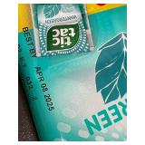 Trol - Tic Tac Wintergreen Mints - 3 Bags of 4 Packs Each (Lot of 3) - Artificially Flavored