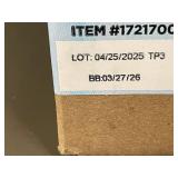 NM 4 - Snack Club Ranch Toasted Corn - 6 Bags/Case