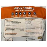 BP - Savory Prime Grillers Jerky Tenders Dog Treats (3 Bags, 16 oz Each)