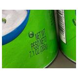 VA 2 - Pringles Party Stack Sour Cream & Onion 7.1 oz (Lot of 4)