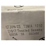 UT 2 - Sesame Chicken Pouches - Campbell